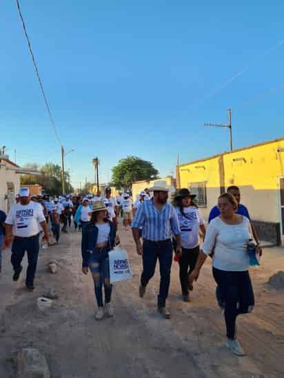 Nevares dijo que a través de los llamados Servidores de la Nación están coaccionando a grupos vulnerables para que voten por Morena.