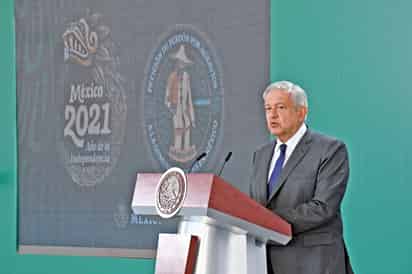 Fue el fin de semana cuando de forma extraoficial se supo que para mañana 11 de mayo se tiene contemplada la visita de AMLO. (FERNANDO COMPEÁN / EL SIGLO DE TORREÓN)