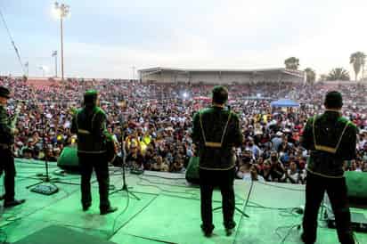 El evento fue organizado por la Presidencia municipal y el DIF. (EL SIGLO DE TORREÓN)