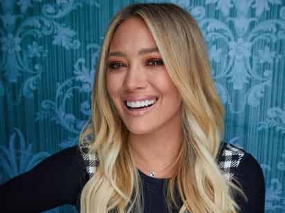 (INSTAGRAM/@HILARYDUFF)