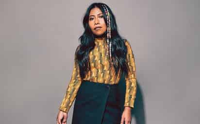 Yalitza Aparicio habla del amor propio mientras presume sus curvas en bikini