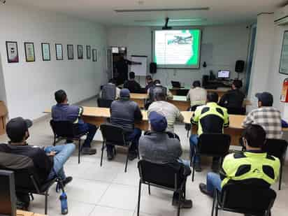 Se implementaron cursos de educación vial y actividades lúdicas , a fin de fomentar la cultura vial y prevención de accidentes. (EL SIGLO DE TORREÓN)