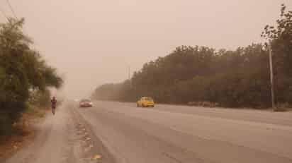 El clima da una ligera tregua a la región, con temperaturas más frescas que en los últimos días.