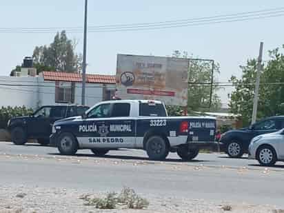 El líder de Canaco denunció la ola de robos que se registran en los últimos meses en San Pedro. (EL SIGLO DE TORREÓN)