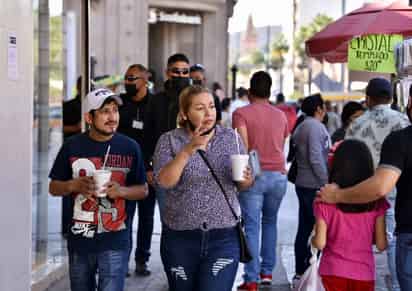Al momento 36 de los 39 municipios de Durango se encuentran libres del virus del COVID.