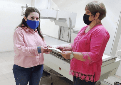 Lanzan campaña 'Lo Primero es Cuidar tu Salud', en reconocimiento a las madres de la ciudad. (CORTESÍA)