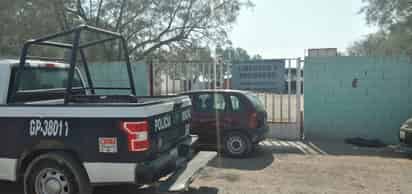 Roban escuela primaria en el ejido Filadelfia de Gómez Palacio