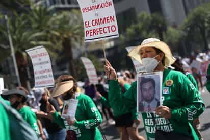 Le hicieron una atenta solicitud al jefe del Ejecutivo federal para sostener una reunión de diálogo con ellas. (EFE)