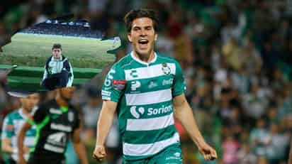 Ojalá algún día pueda volver: Ulises Rivas rompe el silencio tras dejar Santos