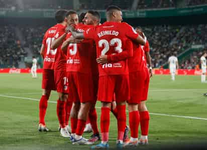 Atlético de Madrid asegura la Liga de Campeones tras ganar en Elche