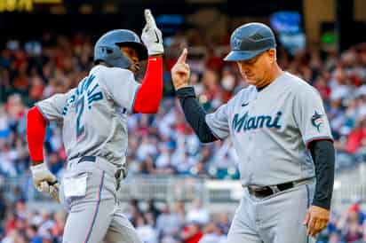 Increíble remontada de Marlins ante Arizona
