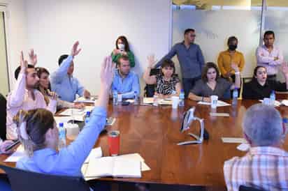 'Por mayoría' aprueban estado financiero de abril en Comisión de Hacienda de Torreón.