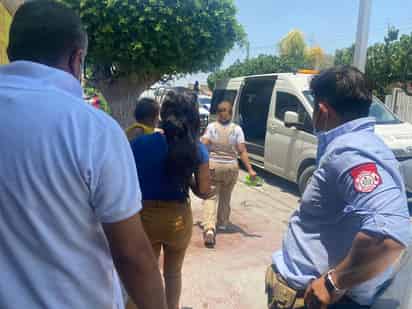 Sancionan casa de huéspedes ubicada en el Centro de Torreón. (CORTESÍA)
