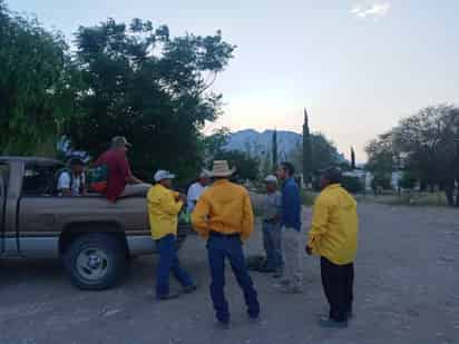 Detallaron autoridades que hasta la tarde de ayer miércoles el incendio en la zona de Jimulco se encontraba en calidad de 'inactivo'.
