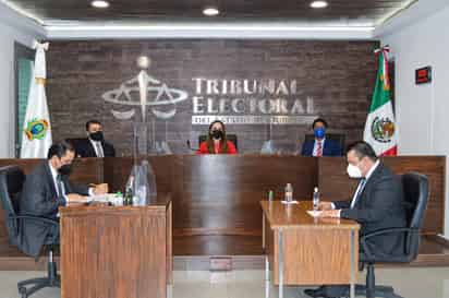 El TEED consideró como insuficientes los supuestos agravios presentados en contra del registro de la candidata.