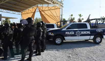 Afirman que hay una mejora en la seguridad en Matamoros. (EL SIGLO DE TORREÓN)