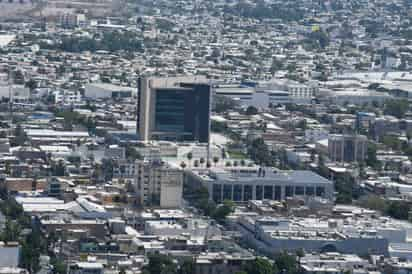 Sesiones se realizaron en presidencia municipal. (EL SIGLO DE TORREÓN)