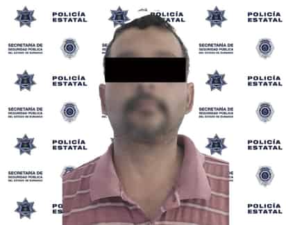 La Policía Estatal detuvo a Fernando 'N' por violencia familiar.