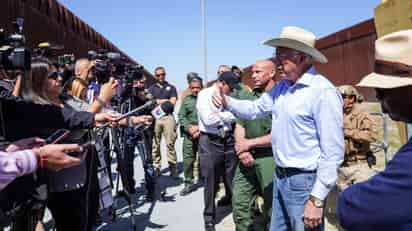 Robinson indicó que como parte de un acuerdo bilateral con México alcanzado en enero pasado ambos países colaboran contra el narcotráfico. (ARCHIVO)