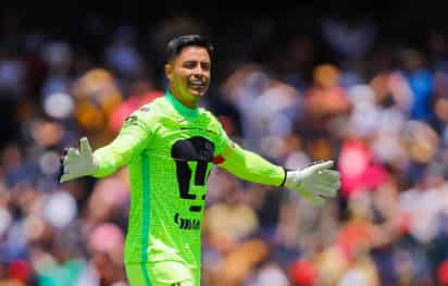 Alfredo Talavera no renovará con Pumas