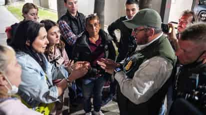 El juez federal de distrito Robert Summerhays no dijo cuándo emitirá su fallo, pero indicó que será pronto. (ARCHIVO)