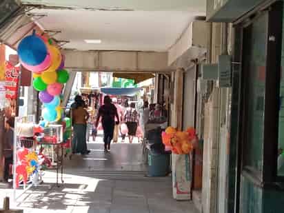 Cada apagón que se registra en San Pedro genera pérdidas considerables, pues la actividad más importante es el comercio.