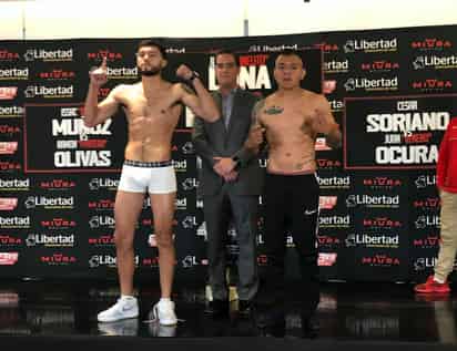 (Cortesía Miura Boxing)