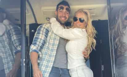 Britney Spears anuncia que perdió al bebé que esperaba con Sam Asghari