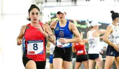 Tamara Vega finaliza entre mejores 10 de la Copa del Mundo de Bulgaria