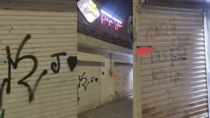 Clausuran otro negocio en Torreón, ahora un restaurant-bar
