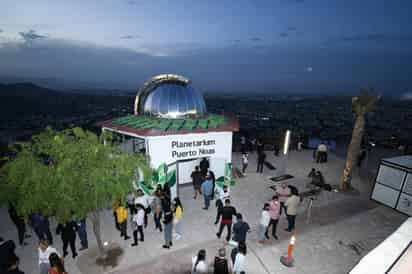 Para el Coecyt dos años apenas serán suficientes para alcanzar el reto de capacitar sobre el eclipse. (EL SIGLO DE TORREÓN)