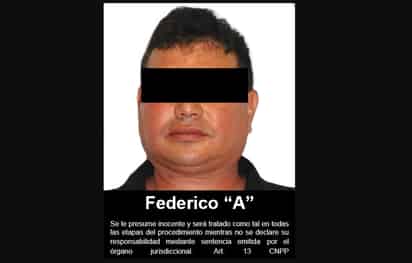Los sentenciados actualmente se encuentran internos en el Centro Federal de Readaptación Social # 14 “CPS Durango' (EL SIGLO DE TORREÓN)