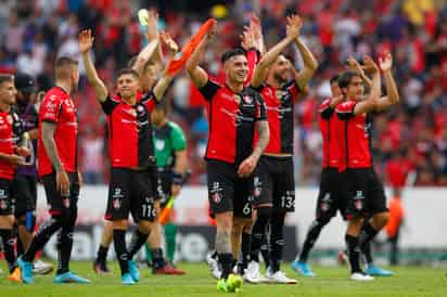 Atlas se instala en la semifinal del Clausura 2022