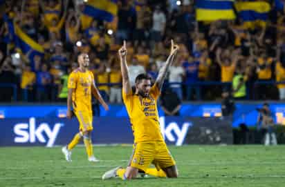 Tigres pierde ante Cruz Azul, pero se clasifica a las semifinales