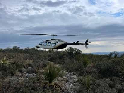 Destaca alcalde de Saltillo ayuda aérea en incendios forestales