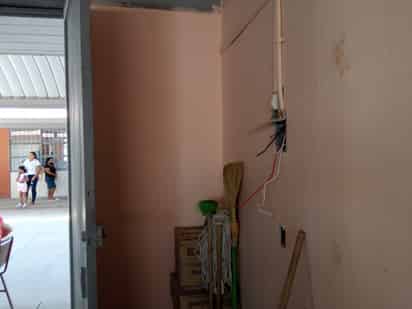 Roban por tercera ocasión la escuela primaria Progreso y Libertad, en este Ciclo Escolar.