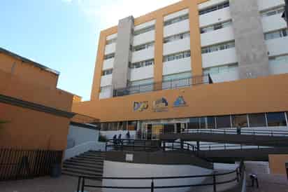 El menor se encuentra internado en el Hospital Materno Infantil. (ARCHIVO)