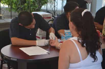 Por la pandemia de la COVID-19 fueron interrumpidos algunos servicios preventivos de salud en Coahuila y en todo el país.