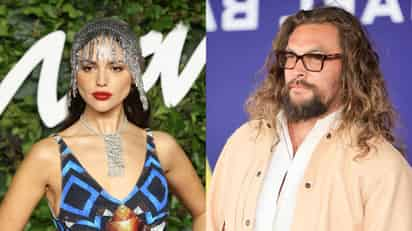 ¿Eiza González y Jason Momoa tiene un romance? Estos han sido los galanes de la actriz