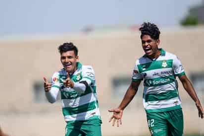 Santos Laguna Sub-18 recibe a Atlas en la Final de ida