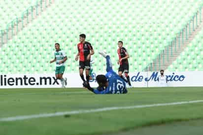 Caen Guerreritos en la ida de la final Sub-18