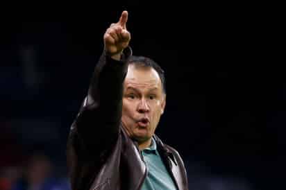 OFICIAL: Juan Reynoso termina su ciclo al frente de Cruz Azul