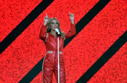 Kylie Minogue lanza con Peggy Gou un remix de su éxito Can't get you out of my head