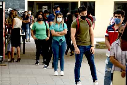 La Cieslag ha diseñado estrategias diversas para lograr que las y los jóvenes que desertan vuelvan a incorporarse a las Universidades.