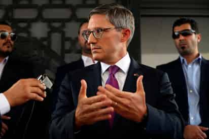 Estados Unidos advierte a Londres contra actos 'unilaterales' en Irlanda del Norte