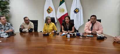 Se implementó un Operativo Espejo de tres días de duración. (Foto: RENÉ ARELLANO / EL SIGLO COAHUILA)