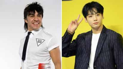¿Separados al nacer? Adrián Uribe dice que se parece a Jungkook de BTS