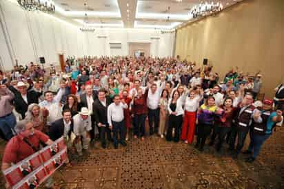 Se garantizarán los derechos fundamentales de los duranguenses: Marina Vitela