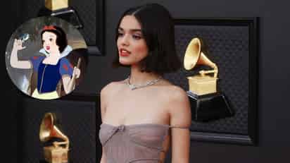 Así se ve Rachel Zegler como Blancanieves para el live action de Disney