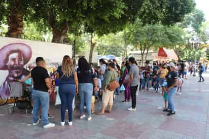 Finaliza joranda para complementar esquemas de vacunación en los menores de edad de Lerdo. (EL SIGLO DE TORREÓN)